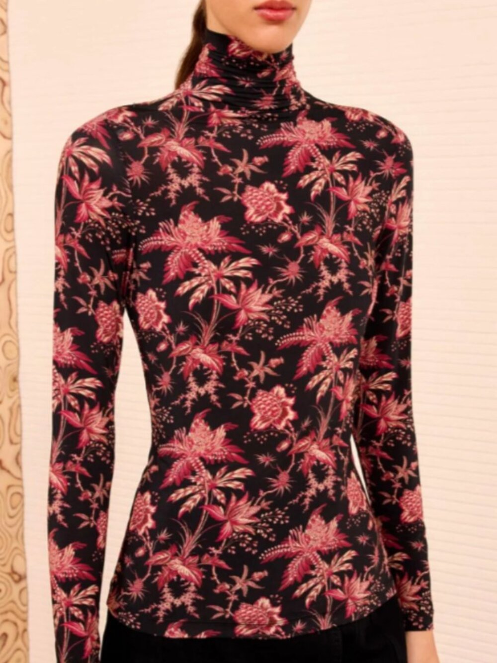 Ulla Johnson Aurelia Turtleneck